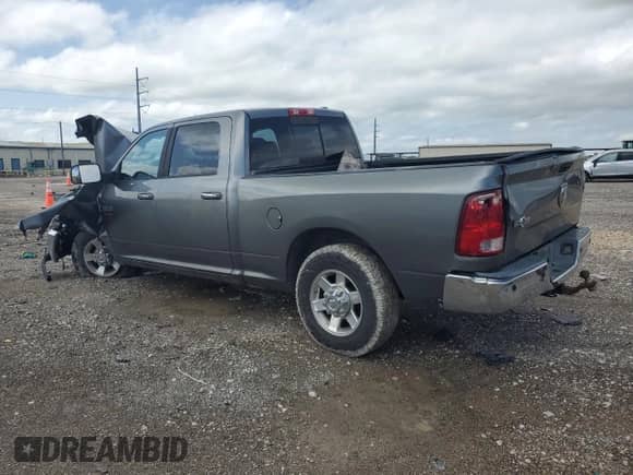 2010 Dodge 2500 SLT z VIN 3D7TP2CL8AG159541, wystawiony jako Copart lot #56037075 z przebiegiem 189 201 mil mil oraz Szkoda całkowita • Salvage title. Historia ofert i sprzedaży dostępna na DreamBid. Obrazek 2.