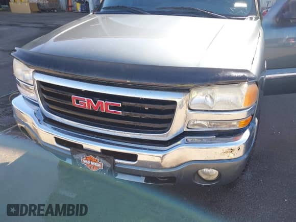 2006 GMC Sierra 1500 SLT with VIN 2GTEK13Z561315535, listed as a IAAI auction lot 41386813 with Not provided miles and . Bid and sale history available at DreamBid. Image 6.