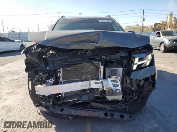 2025 Hyundai Santa Fe XRT с VIN 5NMP3DGL3SH076425, выставлен на аукционе Copart как лот 66288685 с пробегом 12 178 миль миль и Списание • Salvage title. История ставок и продаж доступна на DreamBid. Изображение 5.