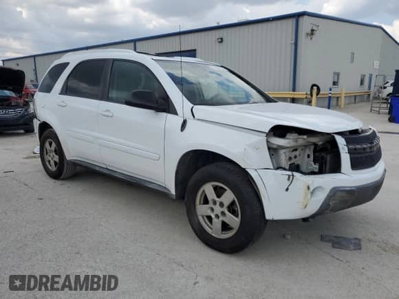 2005 Chevrolet Equinox LT с VIN 2CNDL63F056189786, выставлен на аукционе Copart как лот 70624724 с пробегом 349 643 миль миль и Списание • Salvage title. История ставок и продаж доступна на DreamBid. Изображение 4.