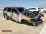 2021 Dodge Durango GT Plus with VIN 1C4RDHDG8MC627034, listed as a Copart auction lot 55699745 with Not provided miles and Clean title. Bid and sale history available at DreamBid. Image 4.