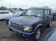 2003 Land Rover Discovery SE с VIN SALTY16433A781559, выставлен на аукционе IAAI как лот 42631738 с пробегом 146 114 миль миль и . История ставок и продаж доступна на DreamBid. Изображение 2.