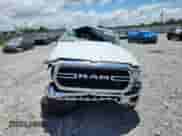 2023 Ram 1500 Big Horn with VIN 1C6SRFBT8PN557588, listed as a Copart auction lot 64599985 with 51,295 mi miles and Salvage title. Bid and sale history available at DreamBid. Image 5.