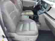 2016 Toyota Sienna XLE с VIN 5TDYK3DC4GS745554, выставлен на аукционе IAAI как лот 42475540 с пробегом 232 037 миль миль и . История ставок и продаж доступна на DreamBid. Изображение 5.