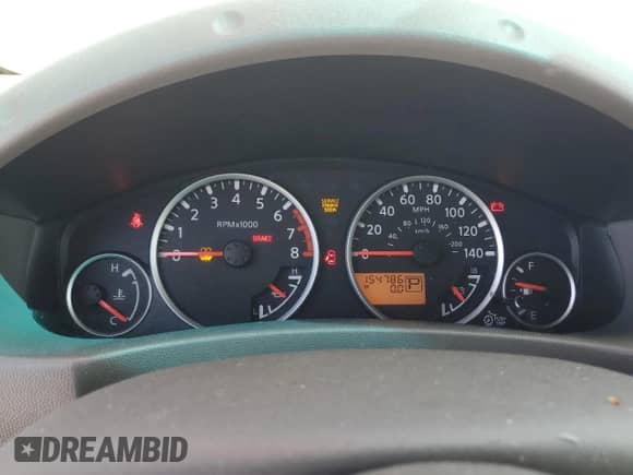 2006 Nissan Frontier LE z VIN 1N6AD07U26C452800, wystawiony jako Copart lot #53573375 z przebiegiem 154 786 mil mil oraz Czysty tytuł • Clean title. Historia ofert i sprzedaży dostępna na DreamBid. Obrazek 9.