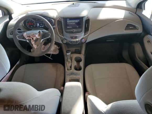 2019 Chevrolet Cruze LT с VIN 1G1BE5SM8K7129419, выставлен на аукционе Copart как лот 85365725 с пробегом 15 209 миль миль и Чистый • Clean title. История ставок и продаж доступна на DreamBid. Изображение 8.