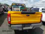 2020 Ford F-250 XL with VIN 1FTBF2A68LEC33248, listed as a Copart auction lot 57964905 with 37,398 mi miles and Salvage title. Bid and sale history available at DreamBid. Image 6.