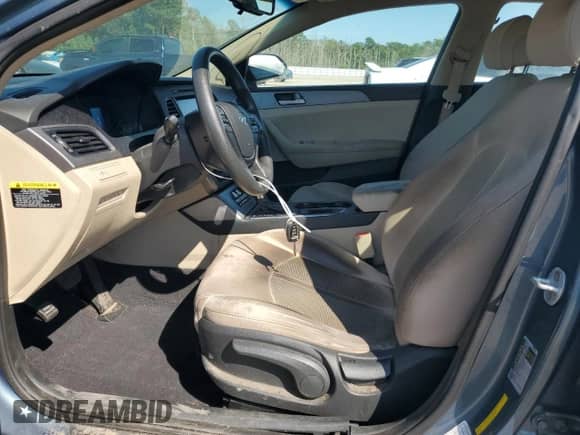 2016 Hyundai Sonata SE с VIN 5NPE24AF3GH363643, выставлен на аукционе Copart как лот 70353015 с пробегом 126 148 миль миль и Списание • Salvage title. История ставок и продаж доступна на DreamBid. Изображение 7.
