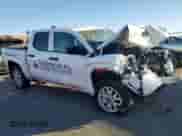 2024 Toyota Tacoma SR with VIN 3TYKD5HN9RT002032, listed as a Copart auction lot 88295185 with 6,144 mi miles and Salvage title. Bid and sale history available at DreamBid. Image 4.