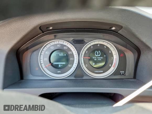 2012 Volvo S60 T5 с VIN YV1622FS8C2025711, выставлен на аукционе Copart как лот 71559935 с пробегом 112 131 миль миль и Чистый • Clean title. История ставок и продаж доступна на DreamBid. Изображение 9.