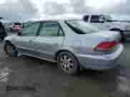 2002 Honda Accord EX with VIN JHMCG66012C012953, listed as a Copart auction lot 49005835 with 162,398 mi miles and Salvage title. Bid and sale history available at DreamBid. Image 2.