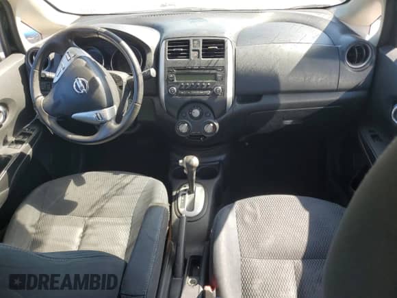 2014 Nissan Note SV with VIN 3N1CE2CP2EL425221, listed as a Copart auction lot 82437155 with 149,066 mi miles and Clean title. Bid and sale history available at DreamBid. Image 8.
