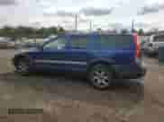 2006 Volvo XC70 with VIN YV4SZ592X61232556, listed as a Copart auction lot 68525425 with 213,133 mi miles and Salvage title. Bid and sale history available at DreamBid. Image 2.