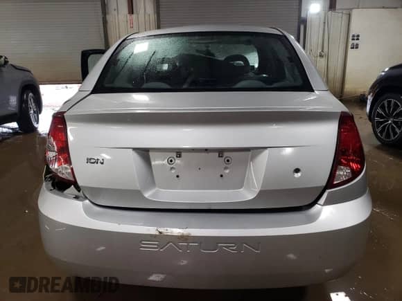 2005 Saturn ION ION 1 с VIN 1G8AG52F45Z150446, выставлен на аукционе Copart как лот 50991165 с пробегом Не указан миль и На запчасти • Non repairable. История ставок и продаж доступна на DreamBid. Изображение 6.