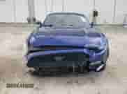 2015 Ford Mustang EcoBoost Premium with VIN 1FA6P8TH2F5380448, listed as a Copart auction lot 84361055 with 89,635 mi miles and Salvage title. Bid and sale history available at DreamBid. Image 5.