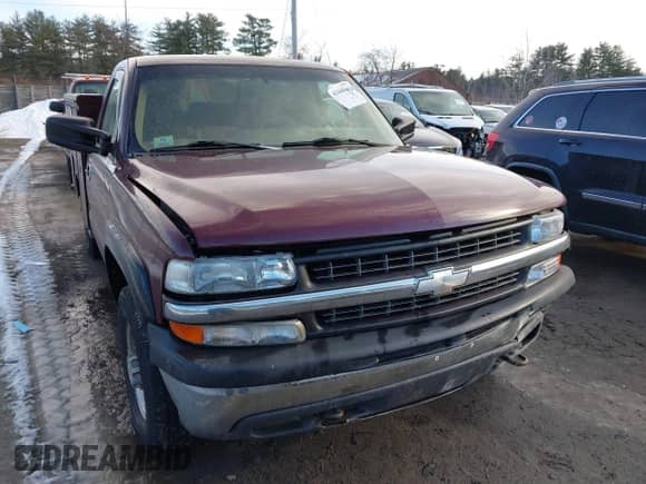 2000 Chevrolet Silverado 2500 с VIN 1GBGK24U2YE224066, выставлен на аукционе IAAI как лот 41446441 с пробегом 103 377 миль миль и . История ставок и продаж доступна на DreamBid. Изображение 6.