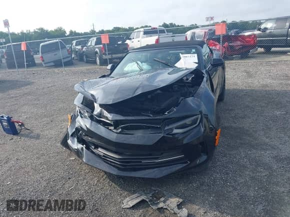 2017 Chevrolet Camaro 2LT с VIN 1G1FD3DX5H0214865, выставлен на аукционе IAAI как лот 42987124 с пробегом 58 000 миль миль и . История ставок и продаж доступна на DreamBid. Изображение 12.