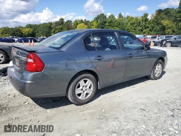 2005 Chevrolet Malibu LS z VIN 1G1ZT54865F232501, wystawiony jako Copart lot #72760604 z przebiegiem 208 117 mil mil oraz Czysty tytuł • Clean title. Historia ofert i sprzedaży dostępna na DreamBid. Obrazek 3.