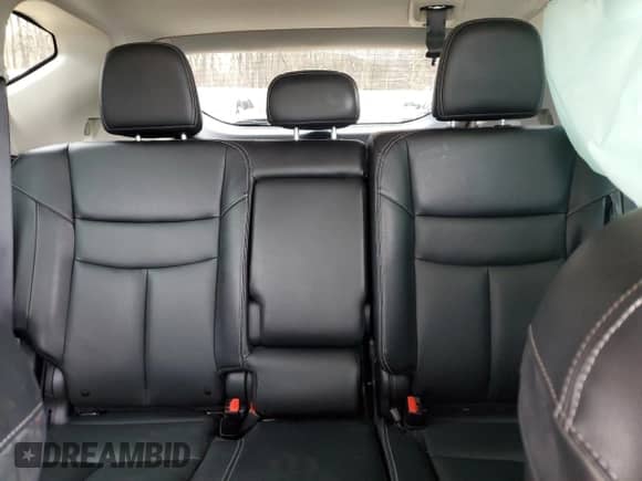 2022 Nissan Murano SL z VIN 5N1AZ2CJ4NC112246, wystawiony jako Copart lot #44647395 z przebiegiem 48 790 mil mil oraz Szkoda całkowita • Salvage title. Historia ofert i sprzedaży dostępna na DreamBid. Obrazek 10.