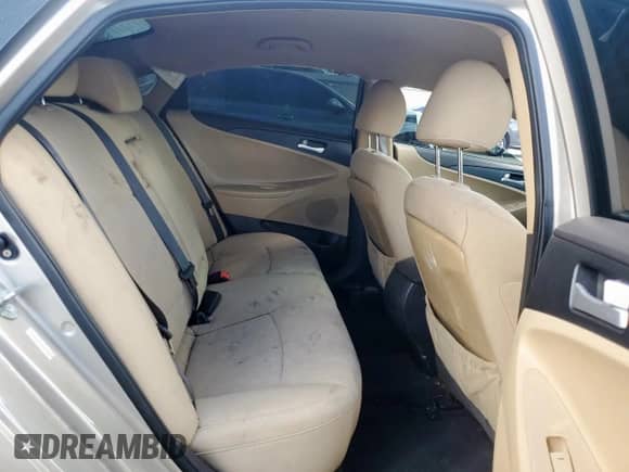 2011 Hyundai Sonata GLS с VIN 5NPEB4AC2BH158443, выставлен на аукционе Copart как лот 85497495 с пробегом 98 541 миль миль и Чистый • Clean title. История ставок и продаж доступна на DreamBid. Изображение 10.