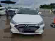 2019 Hyundai Elantra Limited с VIN 5NPD84LF0KH421045, выставлен на аукционе Copart как лот 55860875 с пробегом 92 237 миль миль и Списание • Salvage title. История ставок и продаж доступна на DreamBid. Изображение 5.
