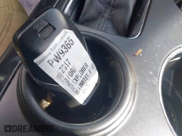 2017 Ford Explorer Limited z VIN 1FM5K7F82HGC02651, wystawiony jako IAAI lot #42257873 z przebiegiem 112 111 mil mil oraz . Historia ofert i sprzedaży dostępna na DreamBid. Obrazek 11.