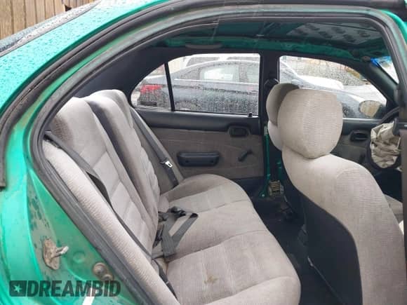 1995 Chevrolet Prizm LSi с VIN 1Y1SK5284SZ061266, выставлен на аукционе IAAI как лот 41046644 с пробегом 204 029 миль миль и . История ставок и продаж доступна на DreamBid. Изображение 8.