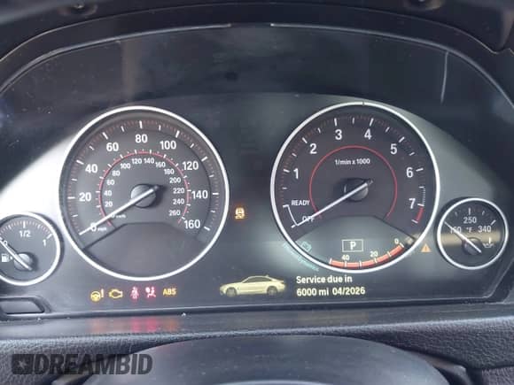 2015 BMW 4 Series 435i xDrive с VIN WBA3R5C51FK372044, выставлен на аукционе IAAI как лот 42564370 с пробегом 131 542 миль миль и . История ставок и продаж доступна на DreamBid. Изображение 7.