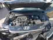 2025 Hyundai Elantra SEL Sport z VIN KMHLM4DG8SU013523, wystawiony jako IAAI lot #43188866 z przebiegiem 7 810 mil mil oraz . Historia ofert i sprzedaży dostępna na DreamBid. Obrazek 10.