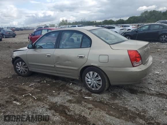 2006 Hyundai Elantra GLS с VIN KMHDN46D06U262456, выставлен на аукционе Copart как лот 83771085 с пробегом 174 818 миль миль и Списание • Salvage title. История ставок и продаж доступна на DreamBid. Изображение 2.