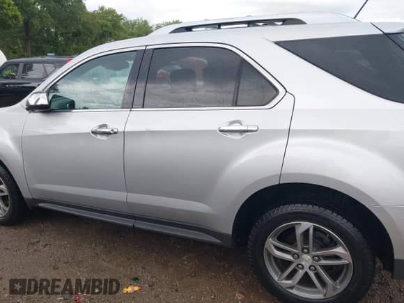 2017 Chevrolet Equinox Premier with VIN 2GNFLGE38H6298921, listed as a IAAI auction lot 42615382 with 145,465 mi miles and . Bid and sale history available at DreamBid. Image 14.