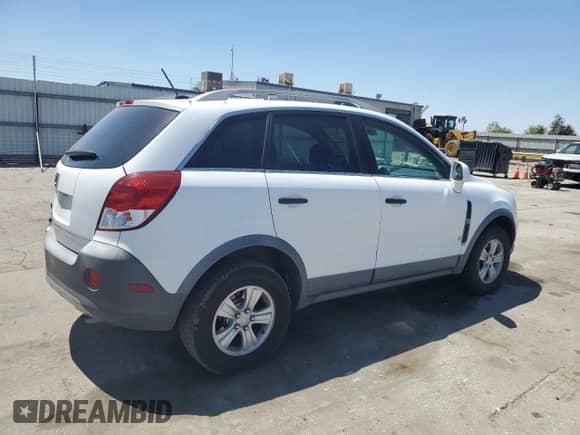 2009 Saturn VUE XE with VIN 3GSCL33P39S530018, listed as a Copart auction lot 68213235 with 78,434 mi miles and Salvage title. Bid and sale history available at DreamBid. Image 3.