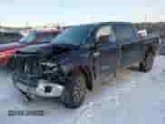 2021 Toyota Tundra SR5 with VIN 5TFDY5F16MX018619, listed as a IAAI auction lot 40810519 with Not provided miles and . Bid and sale history available at DreamBid. Image 16.