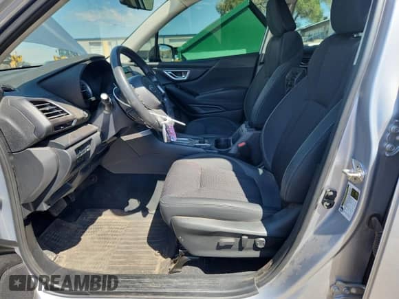 2023 Subaru Forester Premium z VIN JF2SKADC2PH487650, wystawiony jako Copart lot #80383035 z przebiegiem 14 922 mil mil oraz Szkoda całkowita • Salvage title. Historia ofert i sprzedaży dostępna na DreamBid. Obrazek 7.