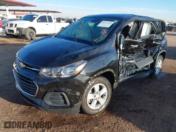 2022 Chevrolet Trax LS с VIN KL7CJNSM9NB550474, выставлен на аукционе IAAI как лот 41619498 с пробегом 96 372 миль миль и . История ставок и продаж доступна на DreamBid. Изображение 17.