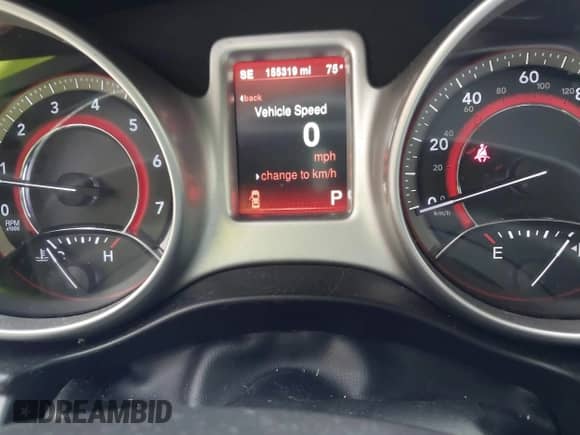 2014 Dodge Journey Limited with VIN 3C4PDDDG6ET259362, listed as a IAAI auction lot 43045644 with 155,319 mi miles and . Bid and sale history available at DreamBid. Image 7.