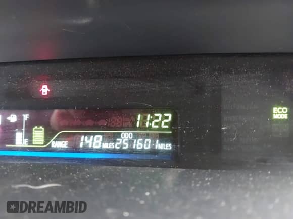 2012 Toyota Prius Two z VIN JTDZN3EUXC3061929, wystawiony jako IAAI lot #43506227 z przebiegiem 251 601 mil mil oraz . Historia ofert i sprzedaży dostępna na DreamBid. Obrazek 15.