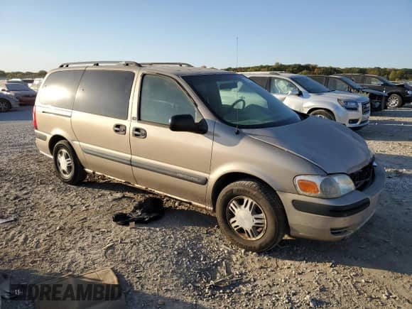 2004 Chevrolet Venture LS с VIN 1GNDX03E14D146630, выставлен на аукционе Copart как лот 75934244 с пробегом 219 996 миль миль и Списание • Salvage title. История ставок и продаж доступна на DreamBid. Изображение 4.