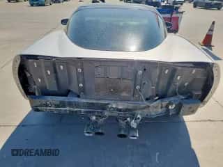 2007 Chevrolet Corvette with VIN 1G1YY25U675111631, listed as a Copart auction lot 84922635 with 69,175 mi miles and Salvage title. Bid and sale history available at DreamBid. Image 6.