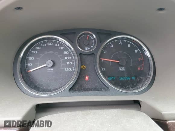 2005 Chevrolet Cobalt LT с VIN 1G1AZ52F057551562, выставлен на аукционе Copart как лот 50693045 с пробегом 163 396 миль миль и Списание • Salvage title. История ставок и продаж доступна на DreamBid. Изображение 9.