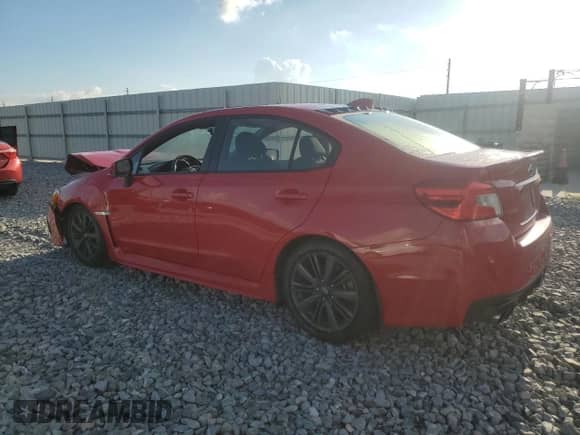2018 Subaru WRX z VIN JF1VA1A60J9814499, wystawiony jako Copart lot #90249865 z przebiegiem 107 452 mil mil oraz Szkoda całkowita • Salvage title. Historia ofert i sprzedaży dostępna na DreamBid. Obrazek 2.