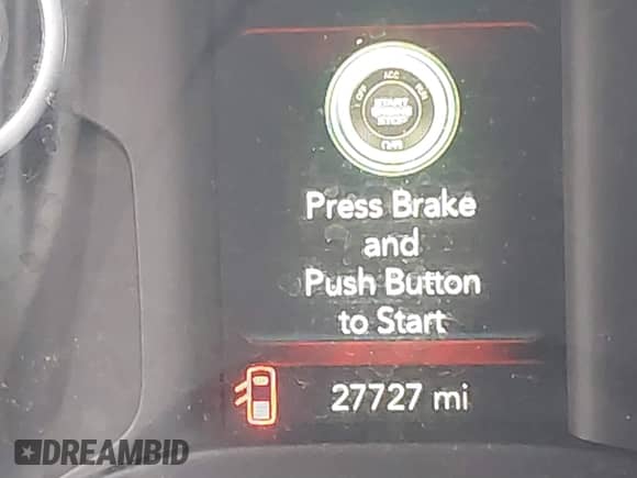 2023 Ram 1500 Tradesman z VIN 1C6RRFGG9PN546464, wystawiony jako IAAI lot #41230048 z przebiegiem 27 727 mil mil oraz . Historia ofert i sprzedaży dostępna na DreamBid. Obrazek 7.