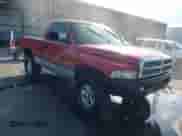 1997 Dodge 1500 with VIN 1B7HF16Z2VJ552114, listed as a IAAI auction lot 41521483 with 282,697 mi miles and . Bid and sale history available at DreamBid. Image 1.