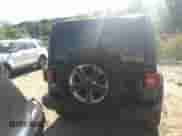 2021 Jeep Wrangler Unlimited Sahara with VIN 1C4HJXEG4MW506447, listed as a IAAI auction lot 37418105 with 38,973 mi miles and . Bid and sale history available at DreamBid. Image 16.