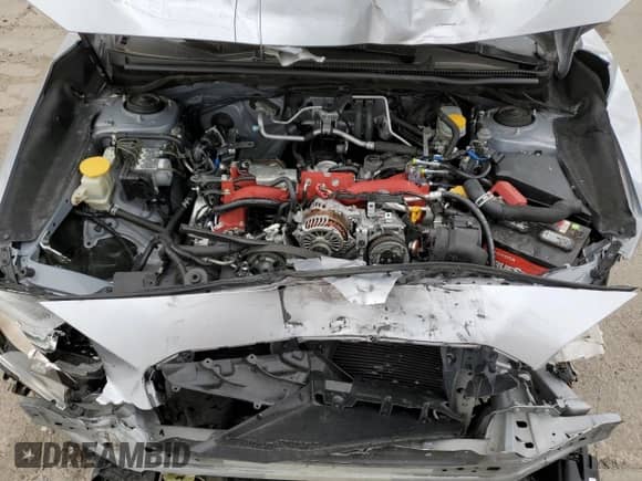 2018 Subaru WRX STI с VIN JF1VA2N65J9830066, выставлен на аукционе Copart как лот 62748865 с пробегом 45 620 миль миль и Списание • Salvage title. История ставок и продаж доступна на DreamBid. Изображение 11.