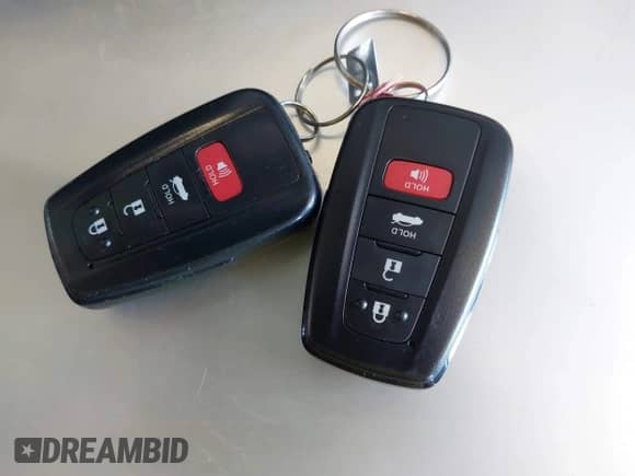 2022 Toyota Camry Hybrid LE with VIN 4T1C31AK7NU585634, listed as a IAAI auction lot 42443856 with 31,756 mi miles and . Bid and sale history available at DreamBid. Image 11.