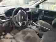 2016 Chevrolet Traverse LT z VIN 1GNKVHKD1GJ104744, wystawiony jako Copart lot #63876775 z przebiegiem Nie podano mil oraz Szkoda całkowita • Salvage title. Historia ofert i sprzedaży dostępna na DreamBid. Obrazek 8.