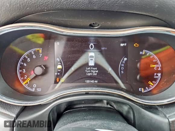 2014 Jeep Grand Cherokee Laredo с VIN 1C4RJEAGXEC145629, выставлен на аукционе Copart как лот 70733045 с пробегом 125 145 миль миль и Списание • Salvage title. История ставок и продаж доступна на DreamBid. Изображение 9.