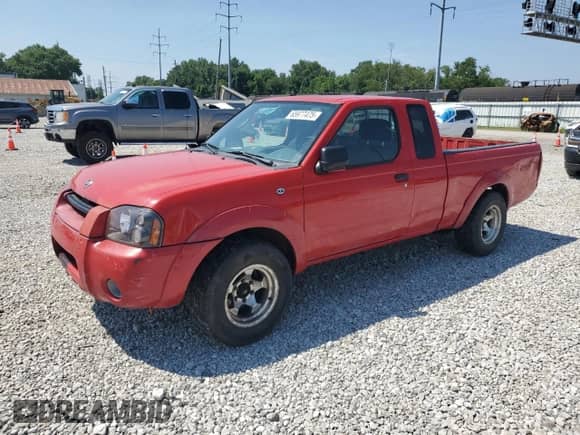 2002 Nissan Frontier XE z VIN 1N6DD26S02C324655, wystawiony jako Copart lot #65977475 z przebiegiem Nie podano mil oraz Czysty tytuł • Clean title. Historia ofert i sprzedaży dostępna na DreamBid. Obrazek 1.