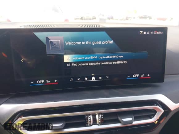 2024 BMW i4 eDrive35 с VIN WBY43AW08RFT12002, выставлен на аукционе IAAI как лот 42485146 с пробегом 6 327 миль миль и . История ставок и продаж доступна на DreamBid. Изображение 19.